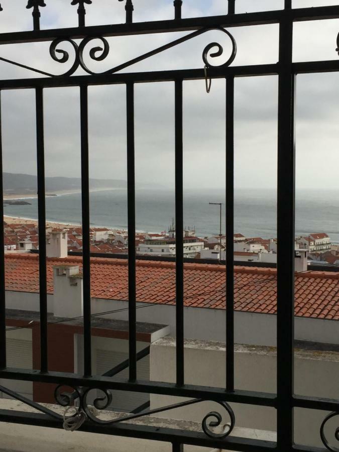 Casa Circular Norte Nazare Bagian luar foto