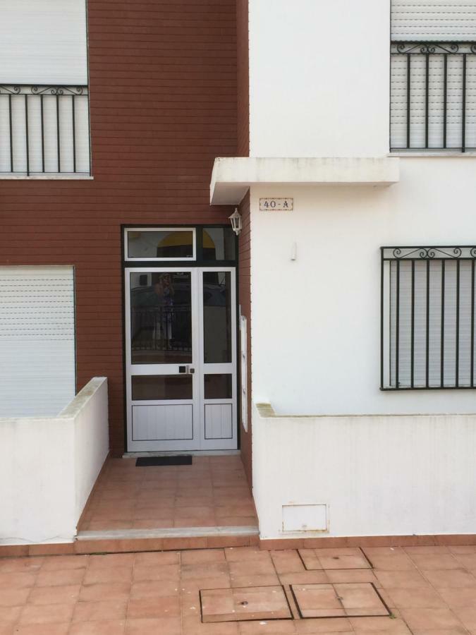 Casa Circular Norte Nazare Bagian luar foto